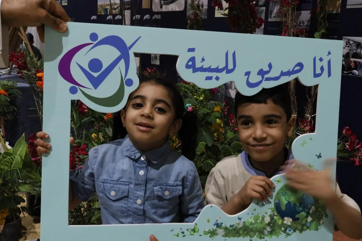 من القطيف إلى الخبر.. رسالة بيئية وصلت إلى القلوب قبل العقول