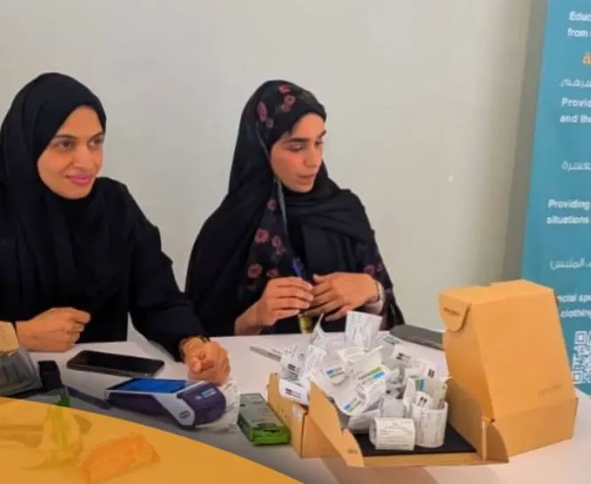 جمعية القطيف الخيرية تشارك في مبادرة «إطعام وإفادة»