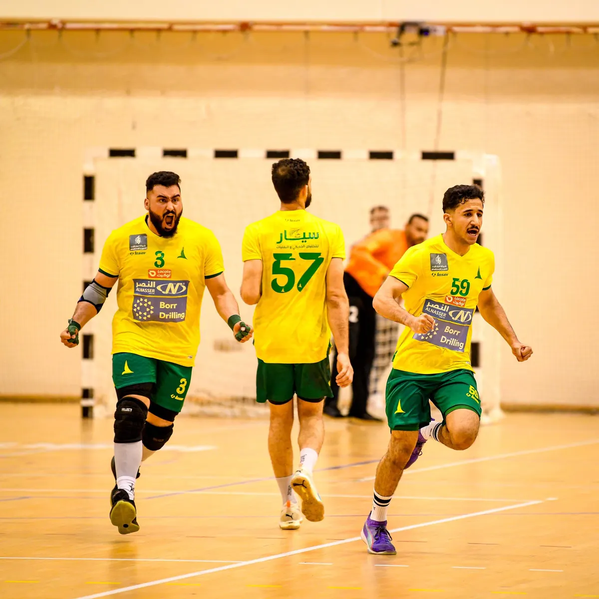 الخليج يحصد كأس السوبر السعودي الإماراتي للمرة الثانية على التوالي
