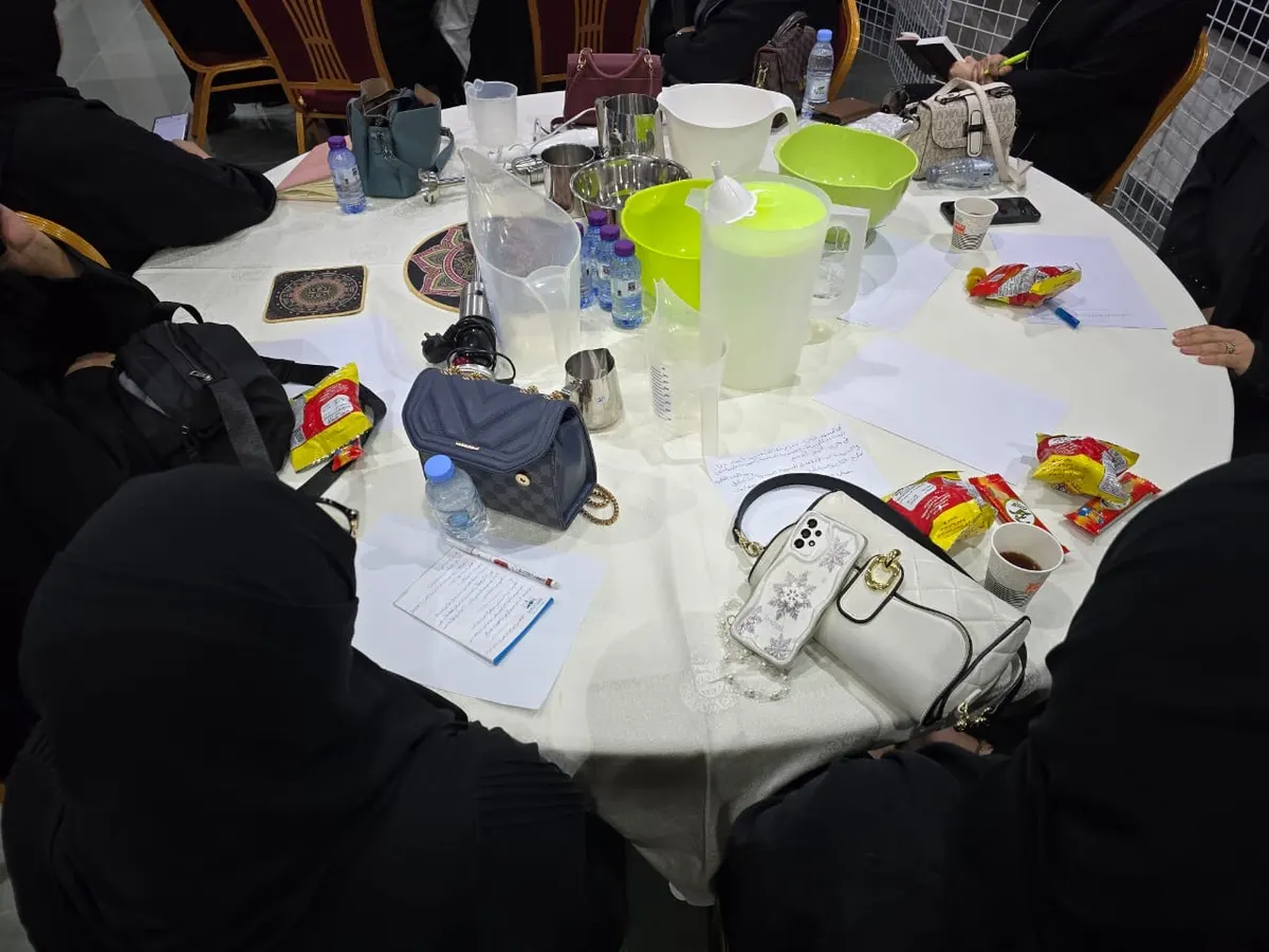من حلة محيش إلى الخويلدية.. الجمال يُصنع بأيدي النساء في «صابون بحب»