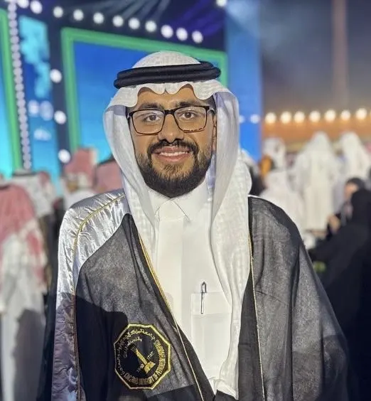 من القطيف.. مع مرتبة الشرف.. جامعة الملك فهد للبترول والمعادن تمنح «عباس الجراش» البكالوريوس في الهندسة الصناعية
