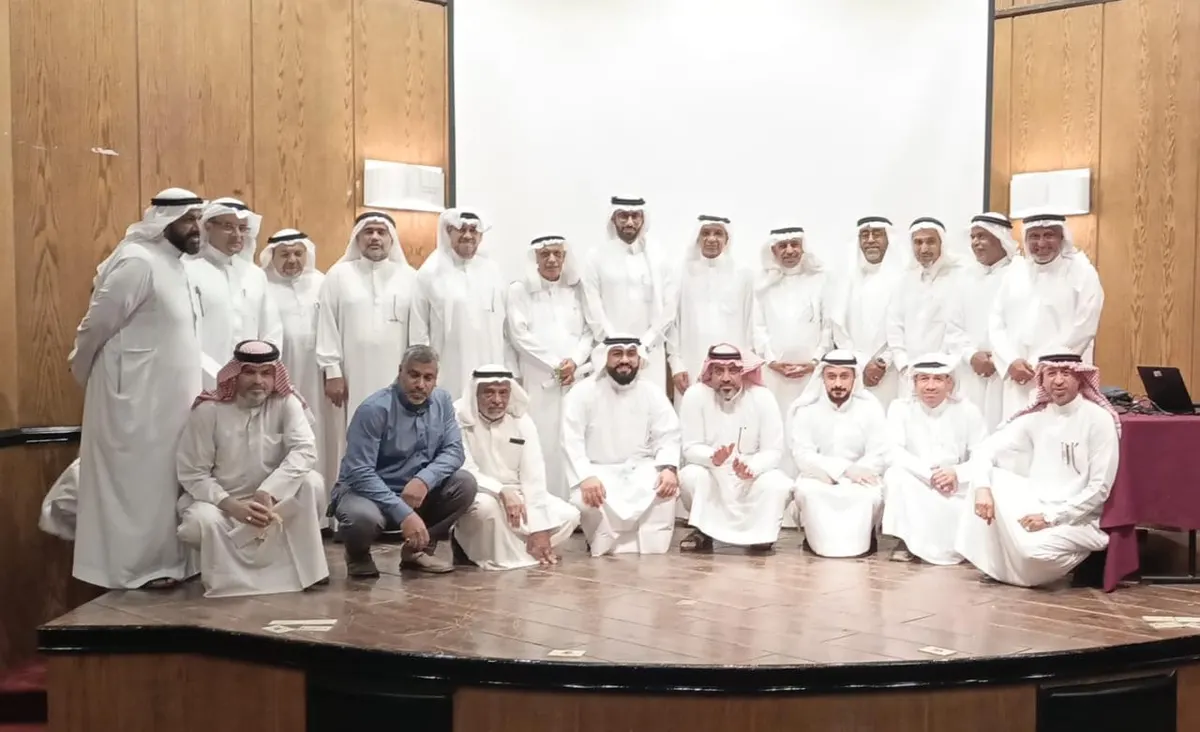 ليلة التغيير في عمومية «فردوس القطيف».. استقالة ثلاثية… وانتخاب وجوه جديدة