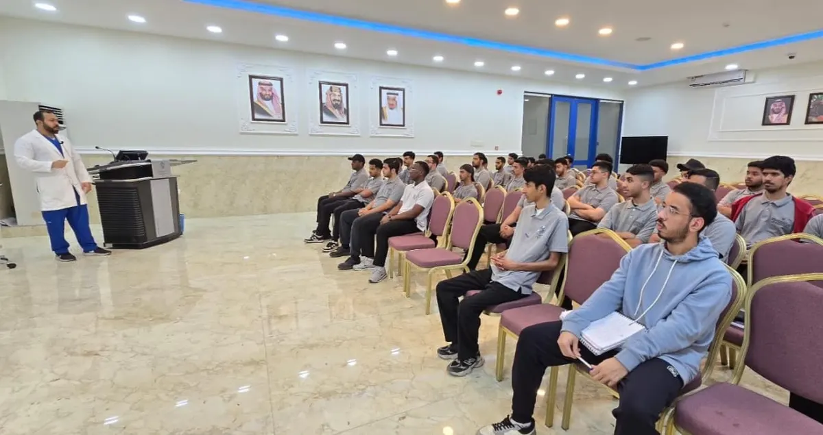 في اليوم العالمي للسلامة.. «رقمنة بيئة العمل» تحت المجهر في الكلية التقنية بالقطيف