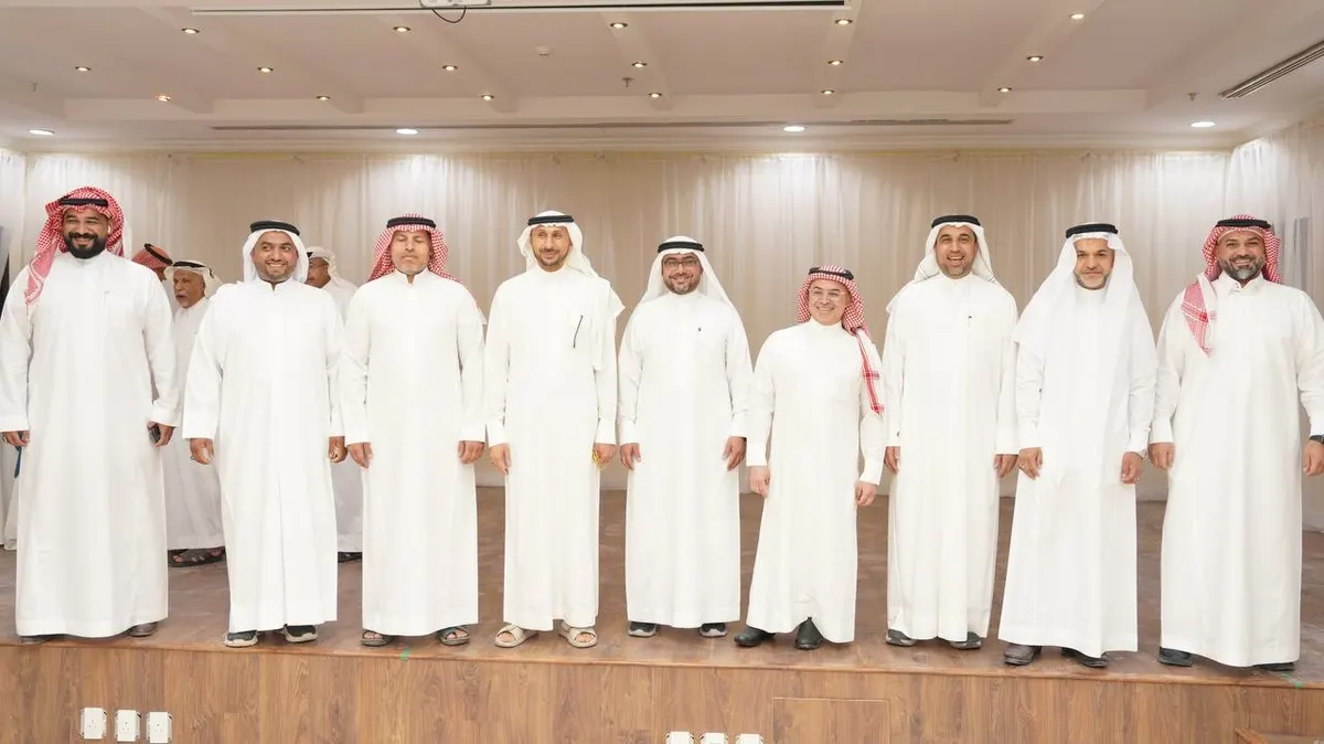 «الدكتور سلمان آل عبّاس» رئيساً لجمعيّة أمّ الحمام الخيريّة للدورة الانتخابيّة الجديدة