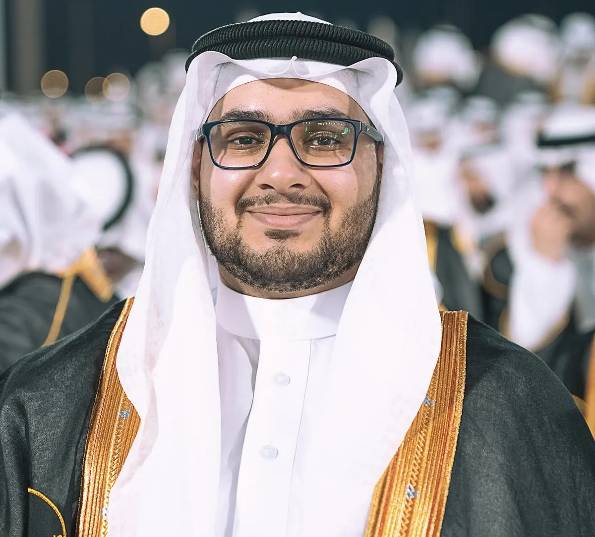 تاروت.. بمرتبة الشرف.. جامعة الإمام عبدالرحمن بن فيصل تمنح «محمد الكوي» البكالوريوس في الصيدلة الإكلينيكية