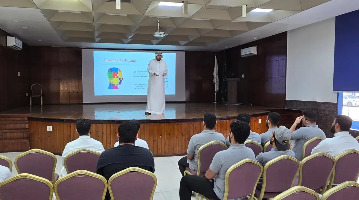 استعدادًا لقياس جودة مخرجاته.. «تقني القطيف» يُقيم ورشًا تدريبية