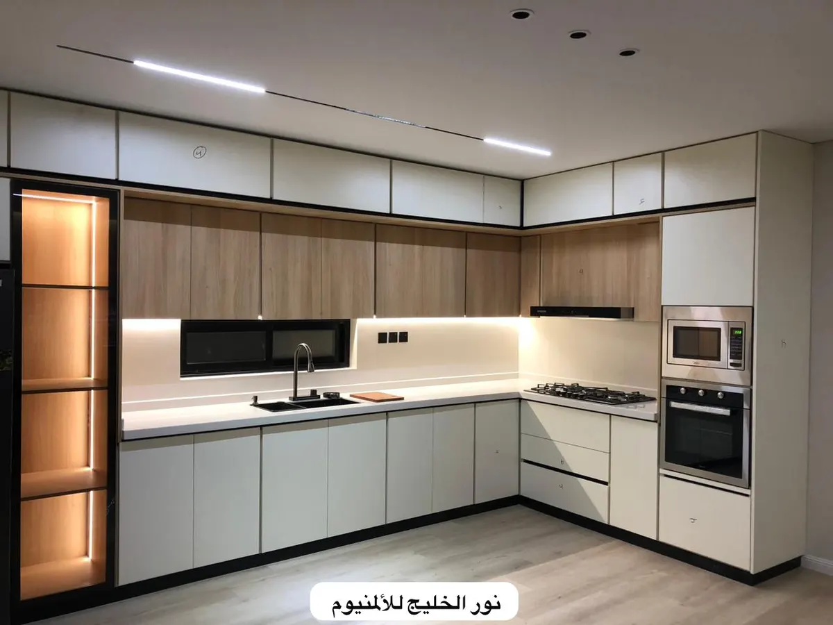 أقوى العروض ولمدة 10 أيام فقط في عالم مطابخ الألمنيوم.. والرخام مجاناً