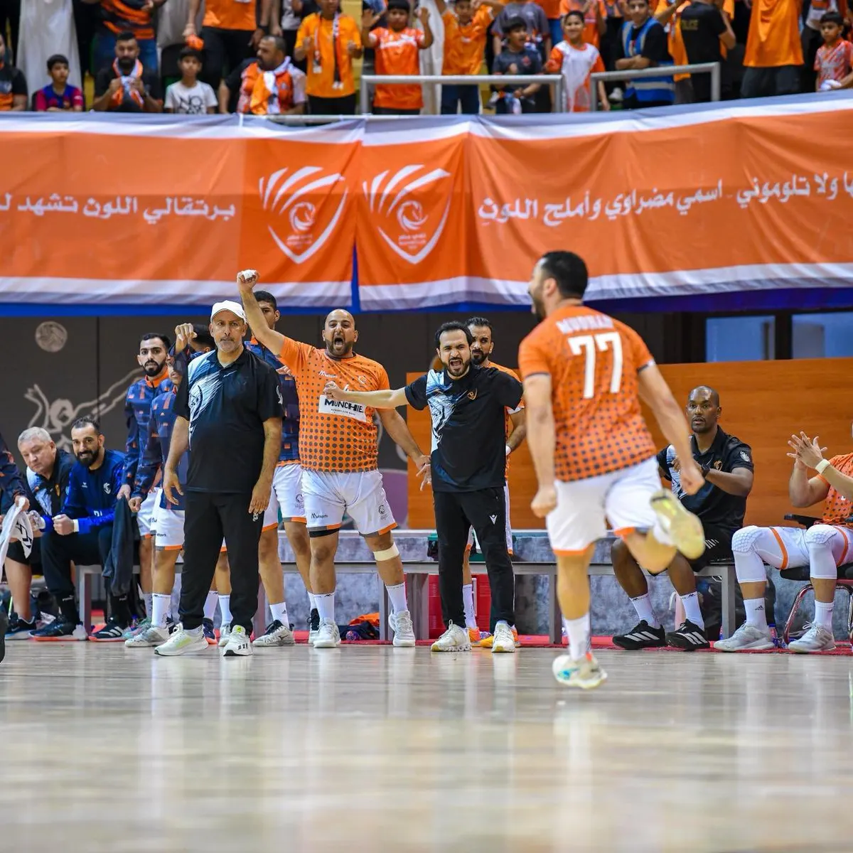 في القديح.. نادي مضر يصعّد للاتحاد السعودي لكرة اليد: أخطاء تحكيمية حرمتنا عدالة المنافسة في نصف النهائي