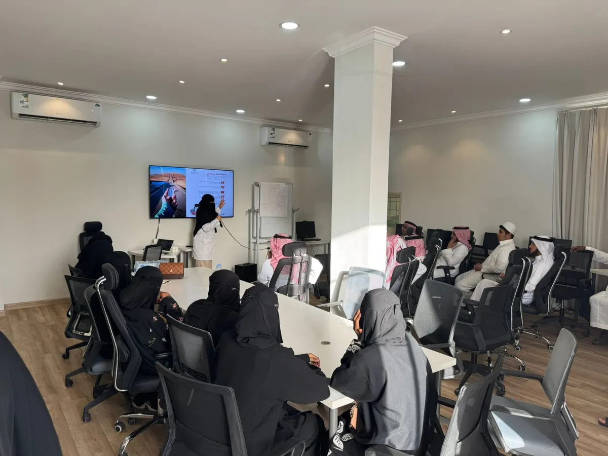 القطيف تُعزّز الوعي الصحي بمبادرة «هَوِّن»