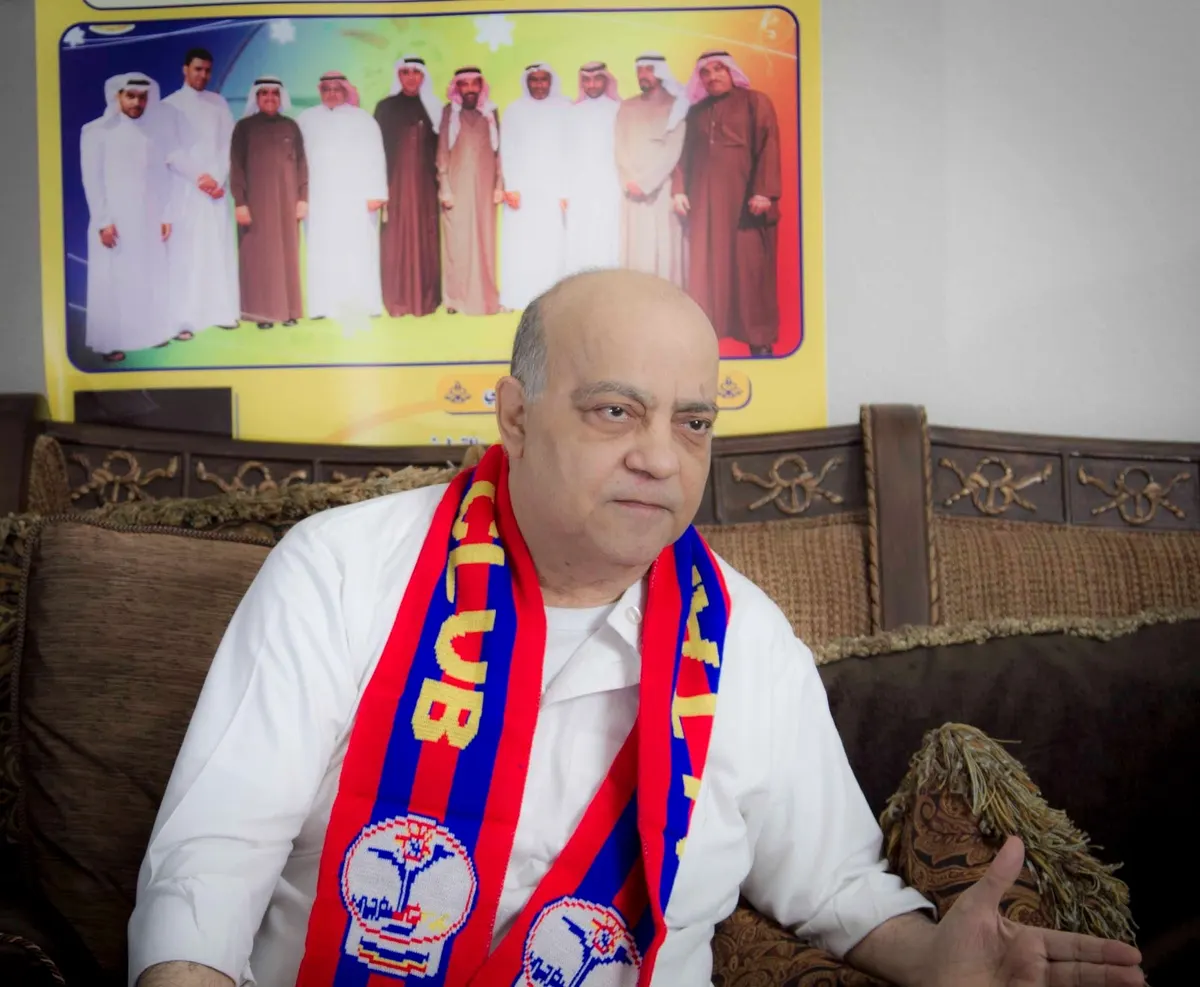  خالد عبدالله الغانم.. وداعًا لأحد طلائع الرياضة القطيفية