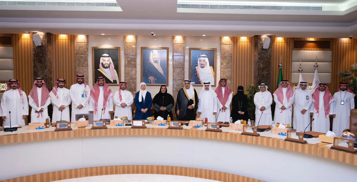 القطيف ضمن محطات جولة الأميرة نجود بالشرقية لدعم الباعة الجائلين