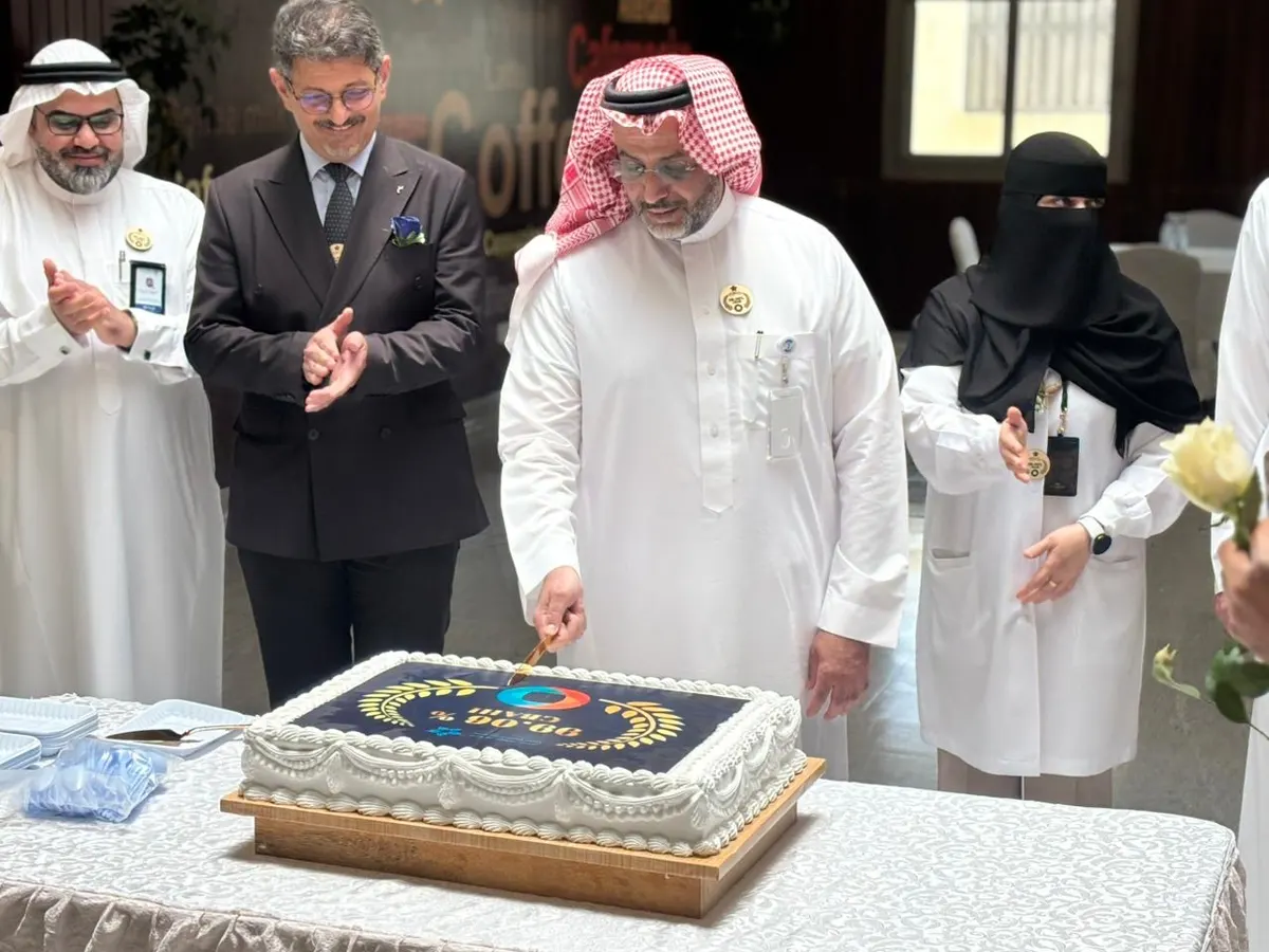 «كعكة الإنجاز» تُقطَّع على وقع التصفيق في مركزي القطيف.. 99.06% في «سباهي»
