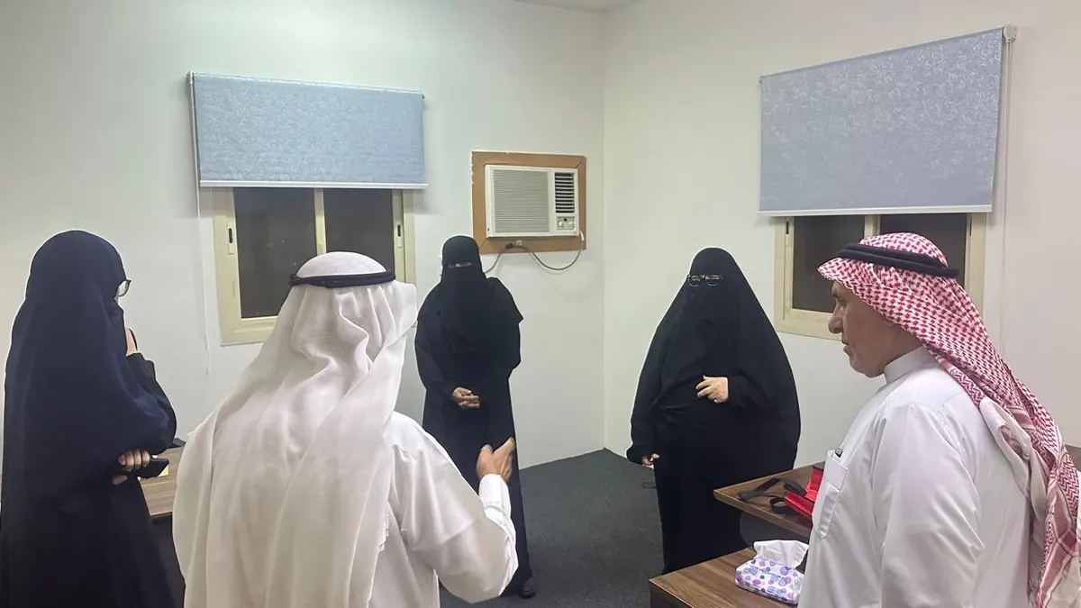 «مودة ورحمة» تُلامس لحظة الانطلاق من سيهات.. بداية مرتقبة لمظلة أسرية تُعنى بالاستقرار الأسري والتوعية المجتمعية