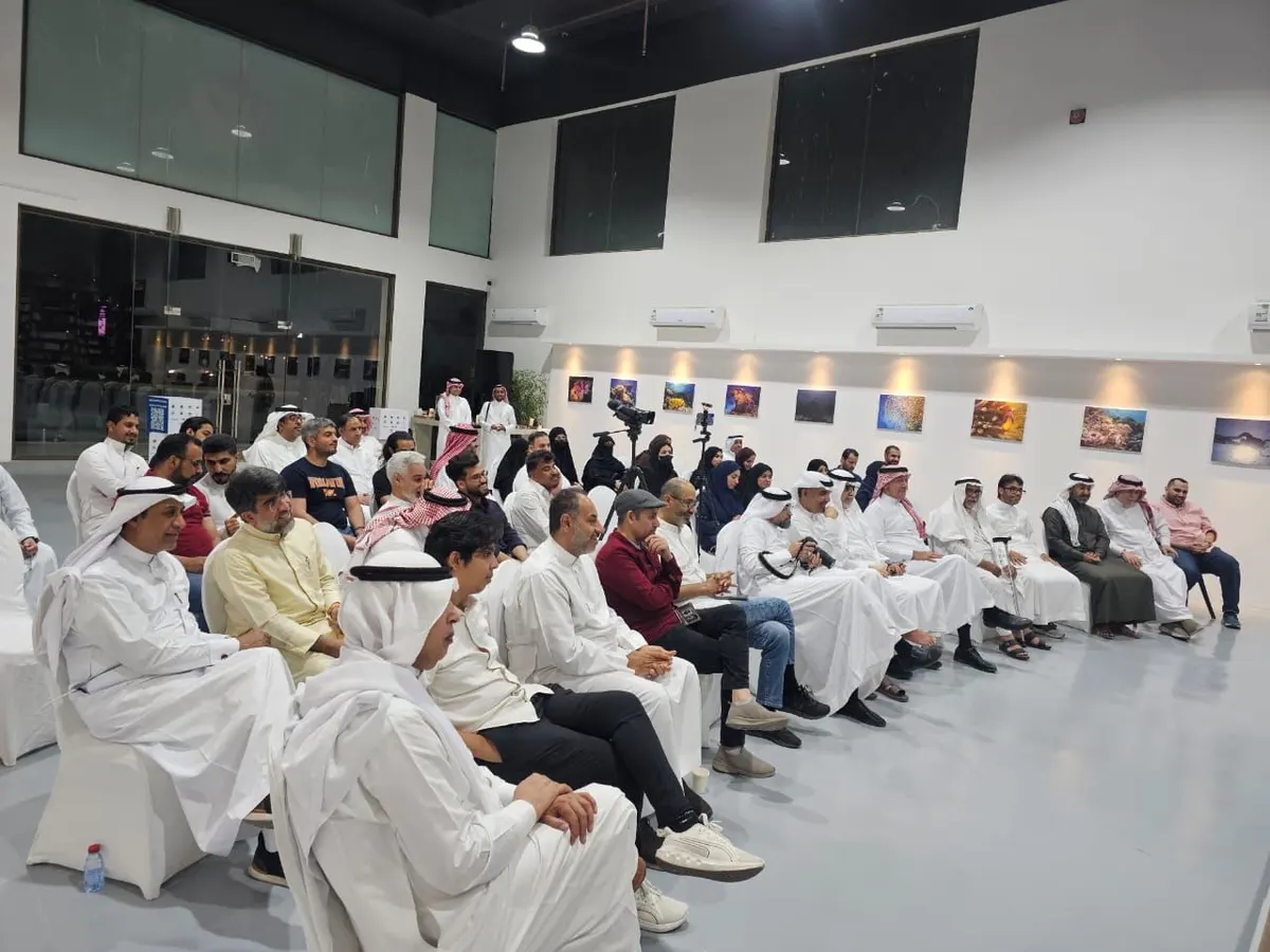 من القطيف.. قصائد تُشعل الوجدان في أمسية ثقافية بالدمام