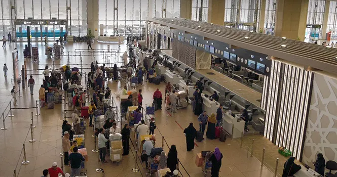 تنبيه من مطار الدمام للمسافرين: تأكدوا من رحلاتكم قبل التوجه للمطار