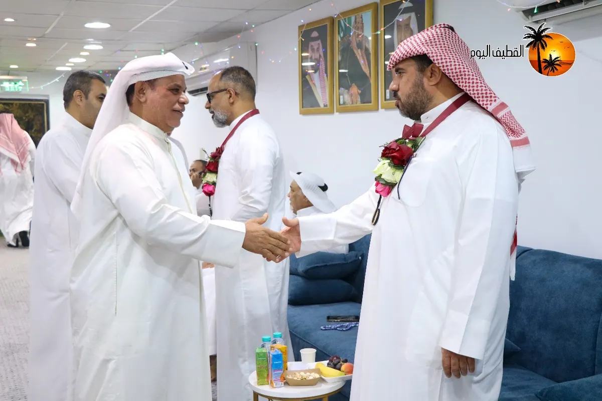 في حلة محيش.. أمسية بهجة في حفل المعايدة الثامن واستقبال الحجاج العائدين