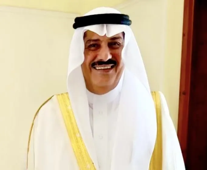 وكيل محافظة القطيف أحمد القباع يشكر القيادة على ترقيته إلى المرتبة الثالثة عشرة