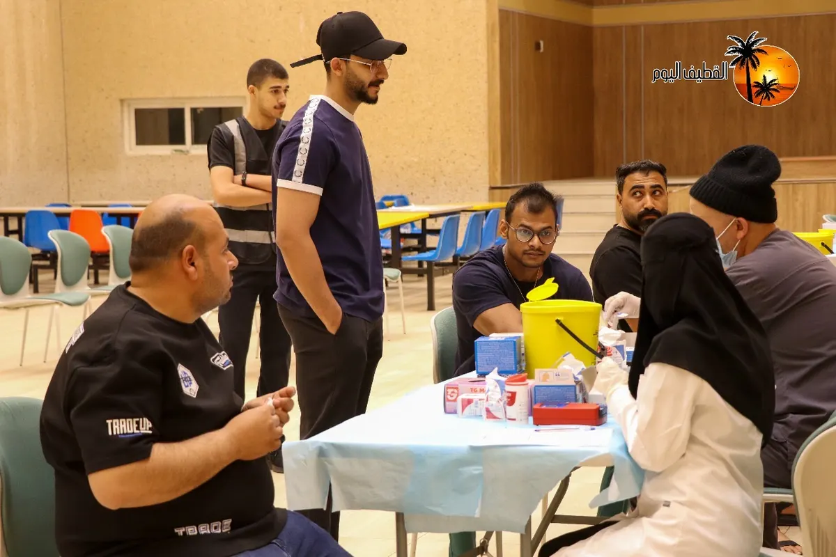 في القطيف.. حملة التبرع بالدم تواجه خذلان المجتمع في يومها الأول.. «وبها نحيا» تتساءل: أين المتبرعون؟