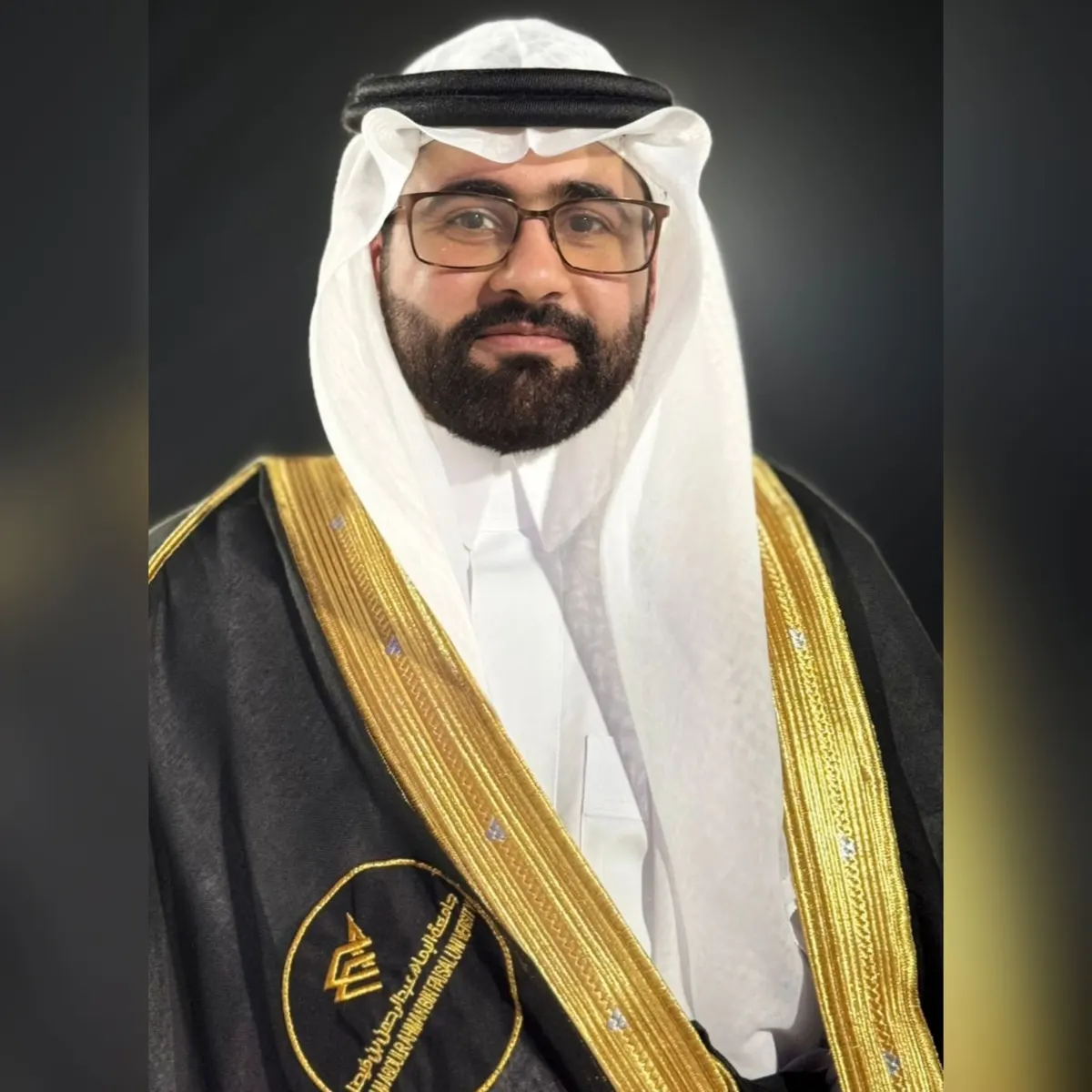 من القطيف.. جامعة الإمام عبدالرحمن بن فيصل تمنح «أحمد الخنيزي» البكالوريوس في هندسة المباني