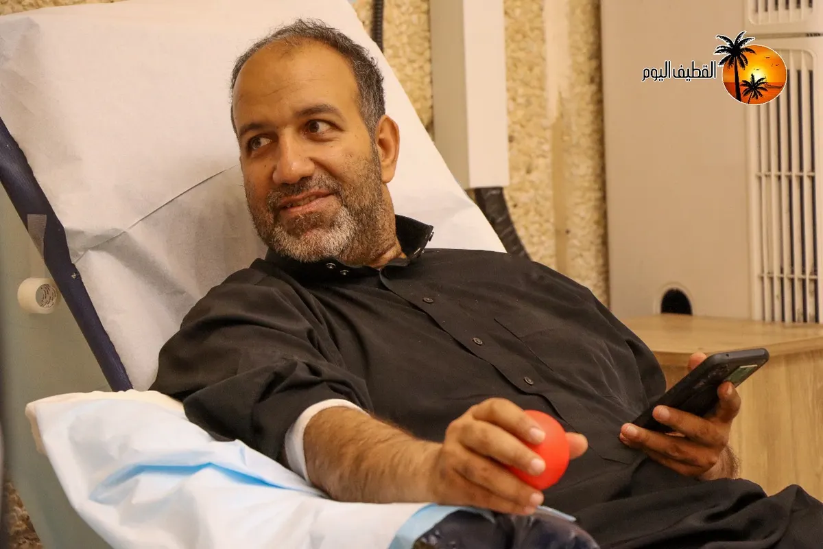 «وبها نحيا 5» تختتم بثباتٍ على درب العطاء.. 100 متقدِّم و92 متبرِّعًا في اليوم الختامي