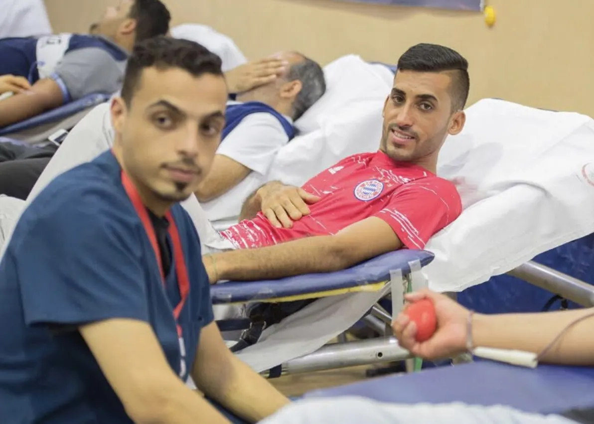 في كل كيس دم حكاية نجاة.. تاروت تُجدِّد رسالتها في النسخة العاشرة من «دمك حياة»