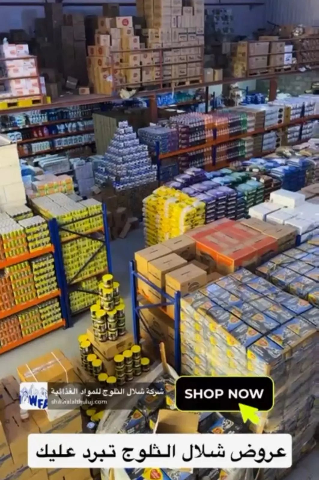 خليك بالبيت.. شلال الثلوج يبرد عليك