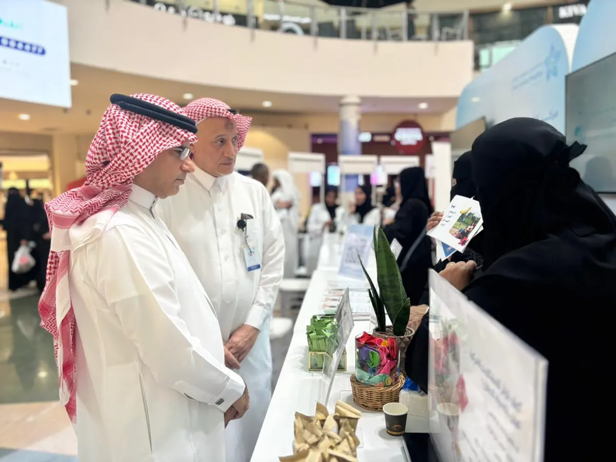 «حركة بلا يأس».. مبادرة توعوية تُنير دروب الأمل لذوي الإعاقات الحركية في القطيف