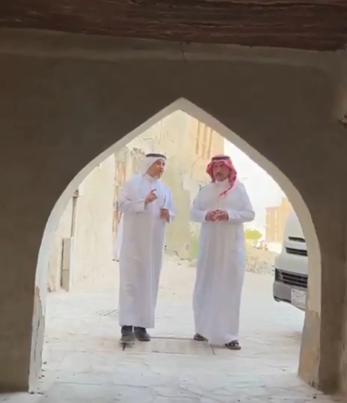 «العربية» تنقل عبق قلعة القطيف إلى الشاشات.. رحلة بصرية في قلب التاريخ