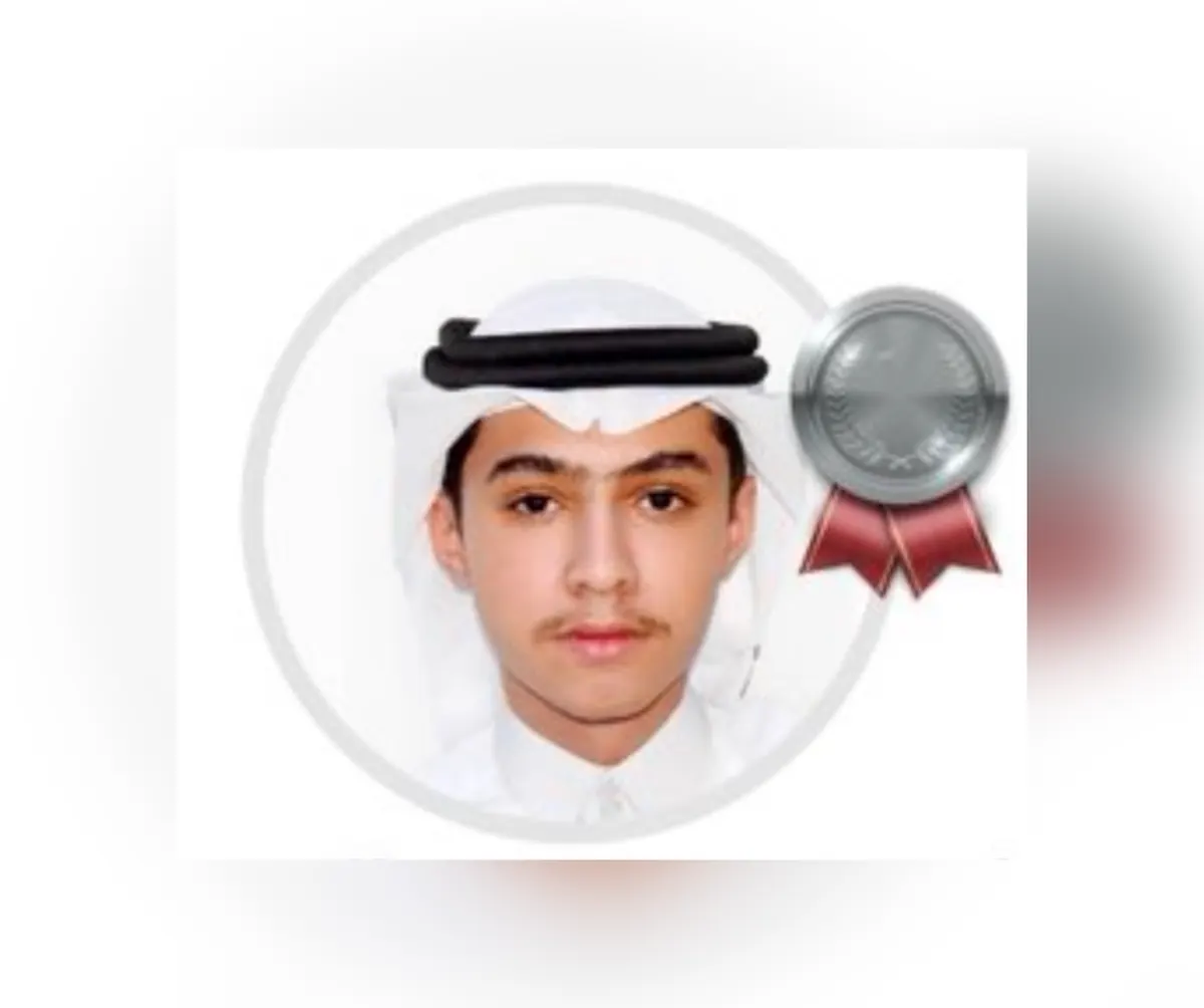 من صفوى.. العجاج يلمع في سماء كوريا.. فضية عالمية ترفع راية المملكة