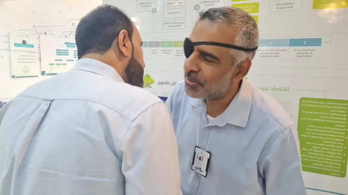 «تقني القطيف» يفتتح العام التدريبي 1447هـ بلقاء جامع لمنسوبيه