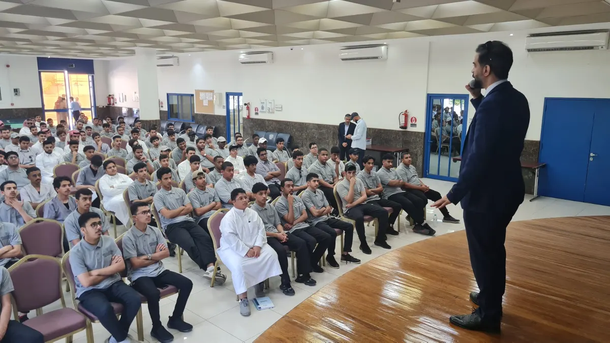 «تقني القطيف» يستقبل 470 متدربًا على شبكات الحاسب والدعم الفني والإدارة المكتبية والمحاسبة