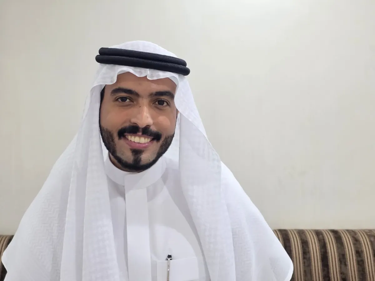 القطيف - القديح.. «الجزير» يحتفي بعقد قرانه على «الحايك»