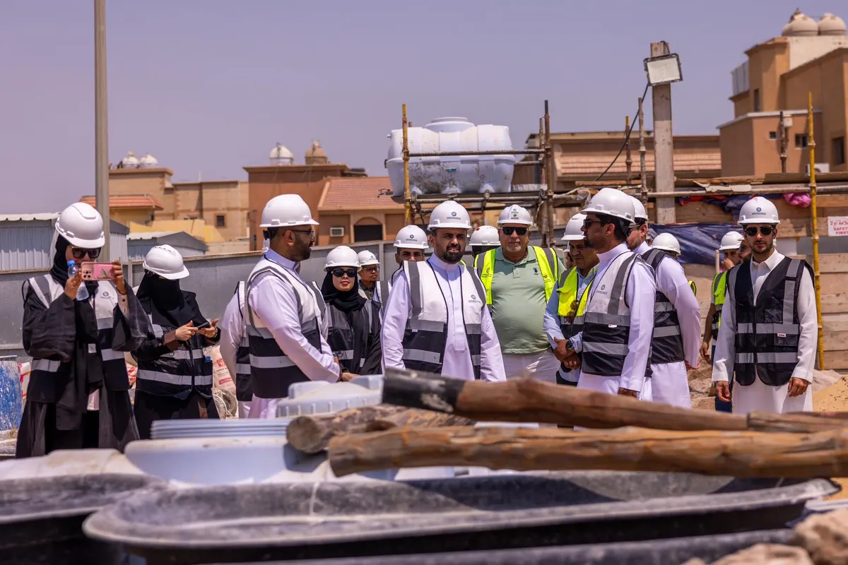 من قلب التاريخ إلى البحر.. قصر دارين يستعيد مجده بمبادرة تنموية كبرى