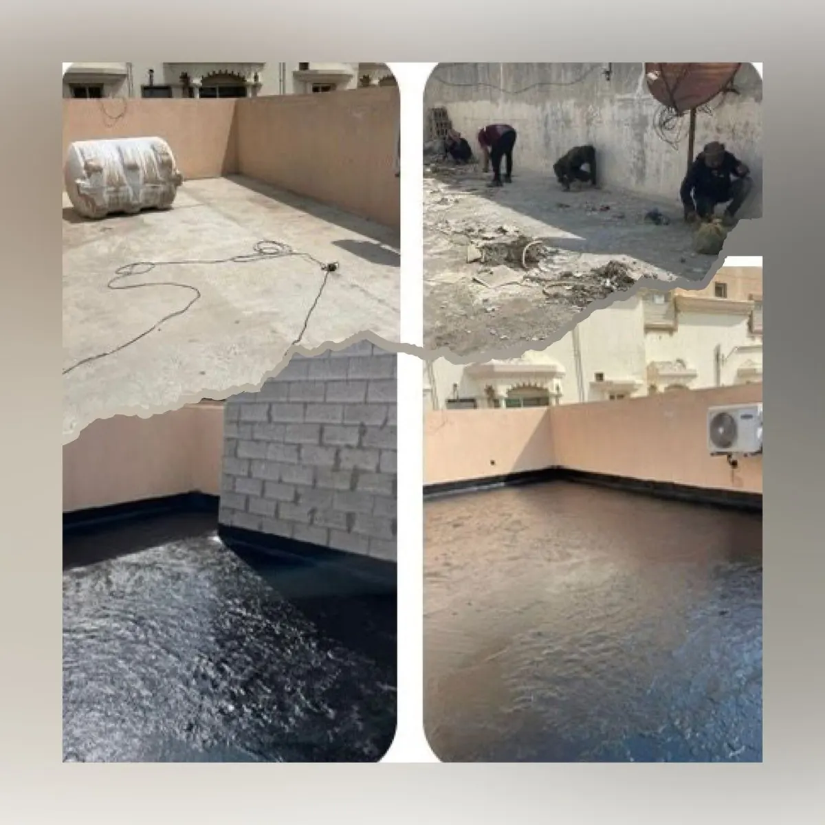 من حرارة الصيف إلى دفء الأمان.. عنك الخيرية تحمي منازل الأيتام من قسوة الفصول