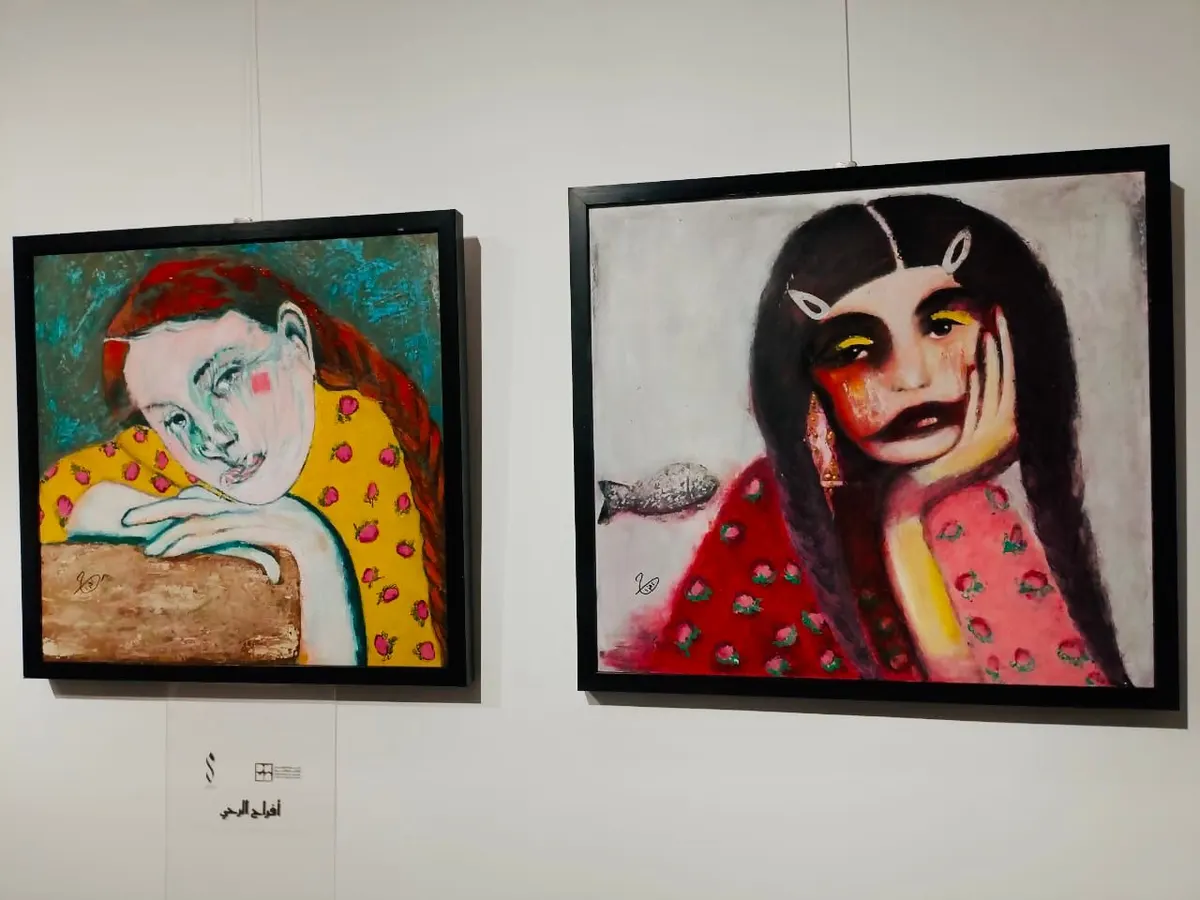 من القديح.. أفراح أبو الرحي تكشف هموم المرأة بـ«سيدة نفسها»