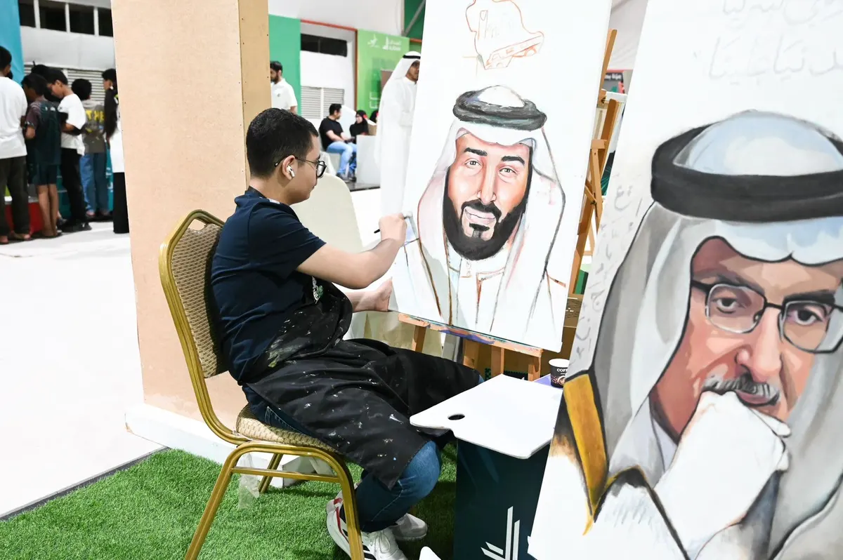 العوامية تكتب ملحمة وطنية.. أكثر من 20 ألف زائر في ختام فعاليات اليوم الوطني الـ95 بمشروع الرامس