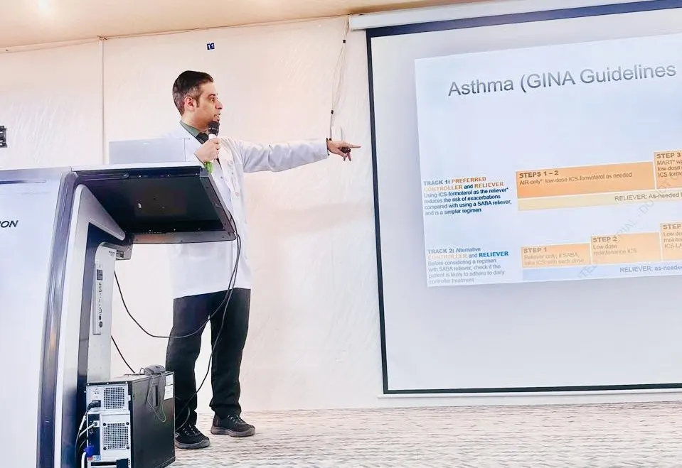 مستشفى القطيف المركزي يعزّز سلامة الدواء بدورة تدريبية متخصصة للممارسين الصحيين