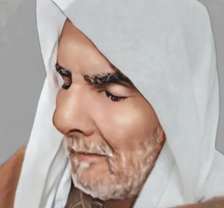 في أم الحمام.. انطفأت عيناه مبكرًا فأبصر قلوب الناس.. القطيف تودّع شاعر أهل البيت الخطيب الملا علي آل محسن