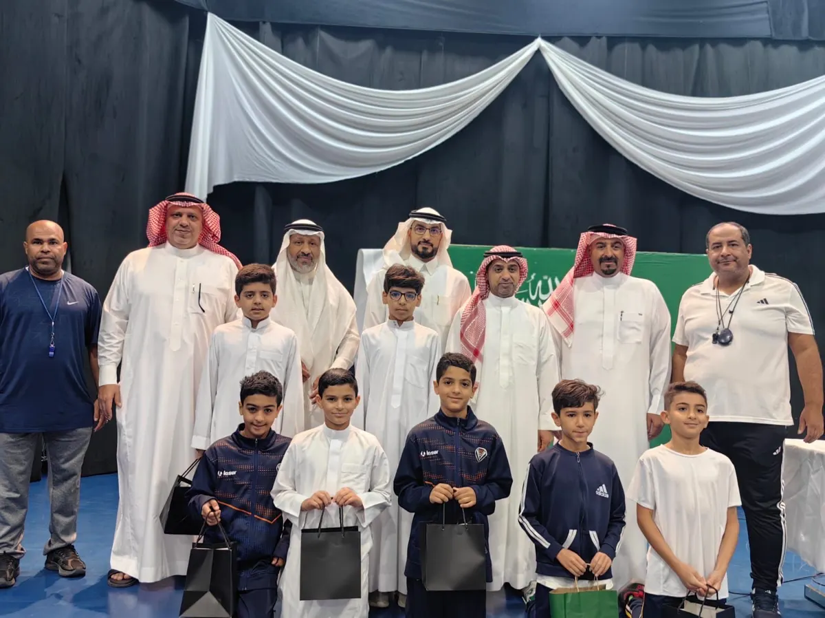 في صفوى.. نادي الصفا يصنع صباحًا لا يُنسى في ضرار بن الأزور