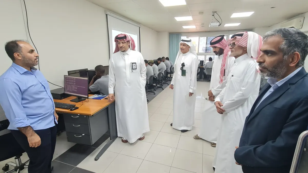 همّة كفيف «بتقني القطيف»