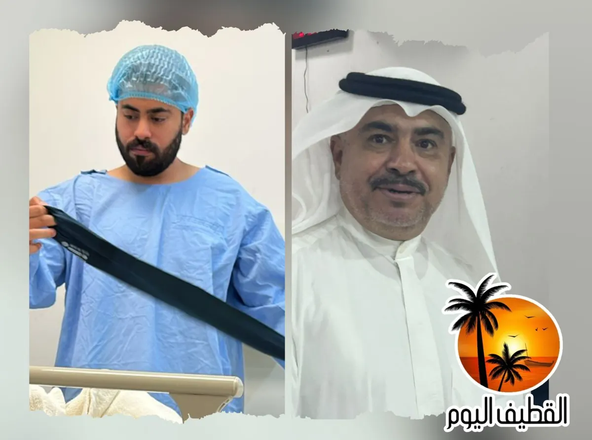 كلية من العوامية تستقر في جسد مواطن بالرياض.. وأخرى من الرياض تعيد الحياة لأب بالعوامية.. الزاهر يصنع أبهى صور البرّ والوفاء