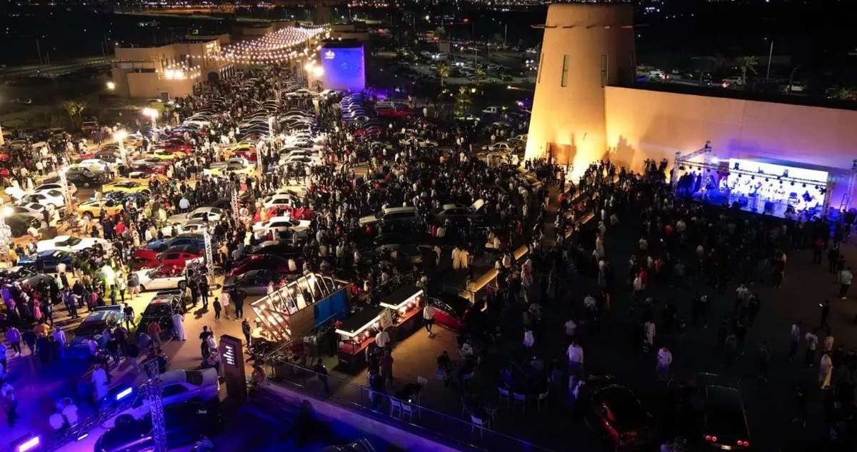 الرامس يفتح أبوابه لعشاق السيارات الكلاسيكية والفارهة والمعدلة.. سجل وكن نجم العرض