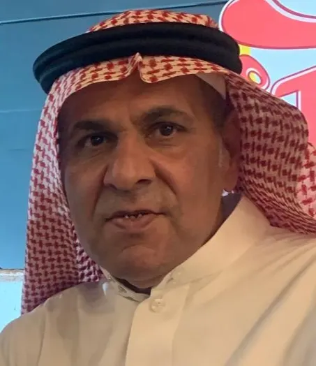 من القطيف.. نادر المحاسنة يغادر المستشفى ويتماثل للشفاء