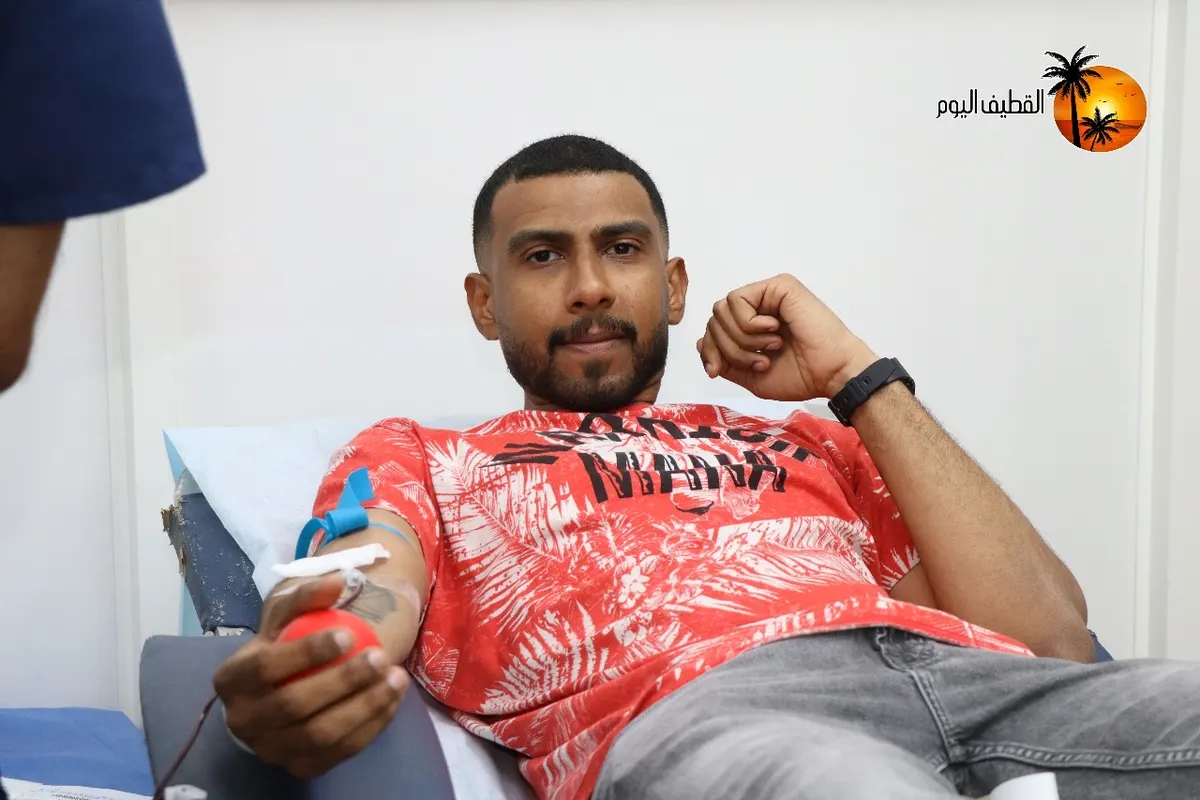«عطاؤك حياة» تنهي نسختها العاشرة في صفوى بـ331 متبرعًا… وتؤكّد تنامي الوعي المجتمعي
