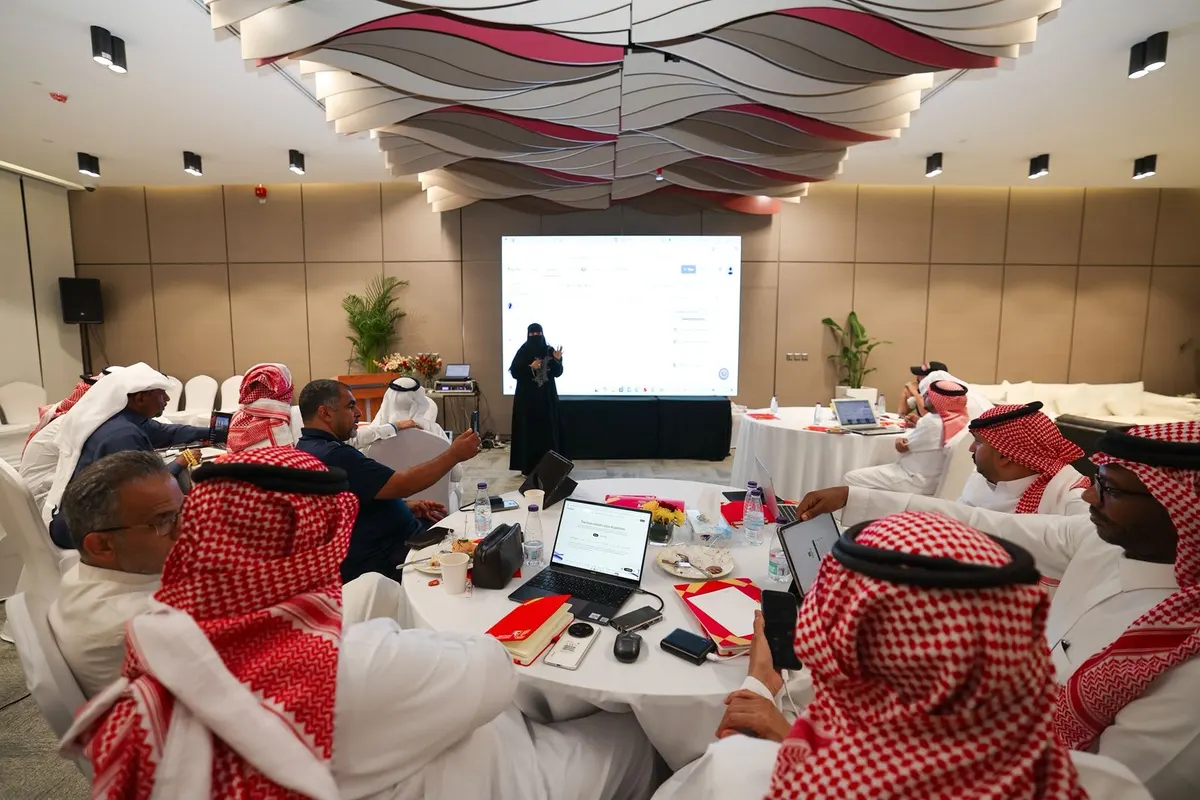 القادسية ينظّم دورة «الذكاء الاصطناعي في الإعلام الرياضي» بالشراكة مع هيئة الصحفيين السعوديين