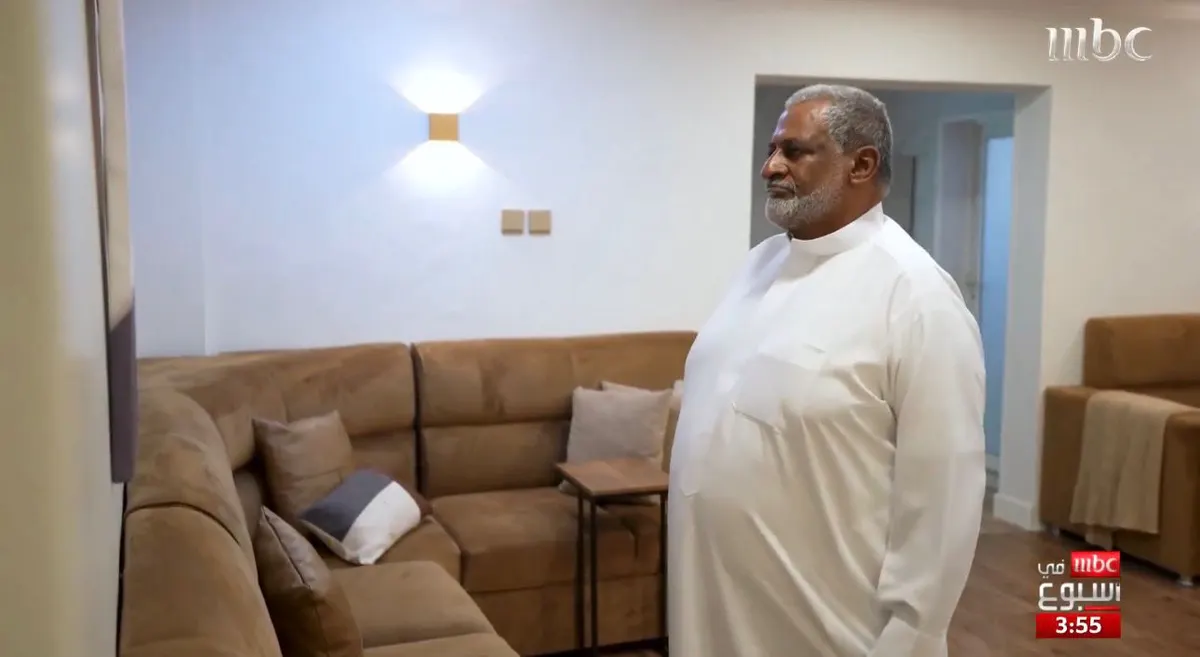 «أنا معها.. حتى تصحو»… قريش يكتب قصة وفاء في صفوى