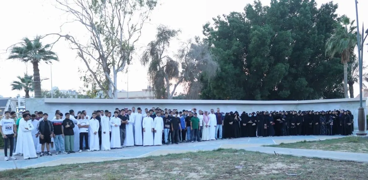 يوم يفصلنا عن لحظة الانطلاق بسيهات… فعالية استثنائية لسبعة يرعاها محافظ القطيف بمشاركة 300 متطوع