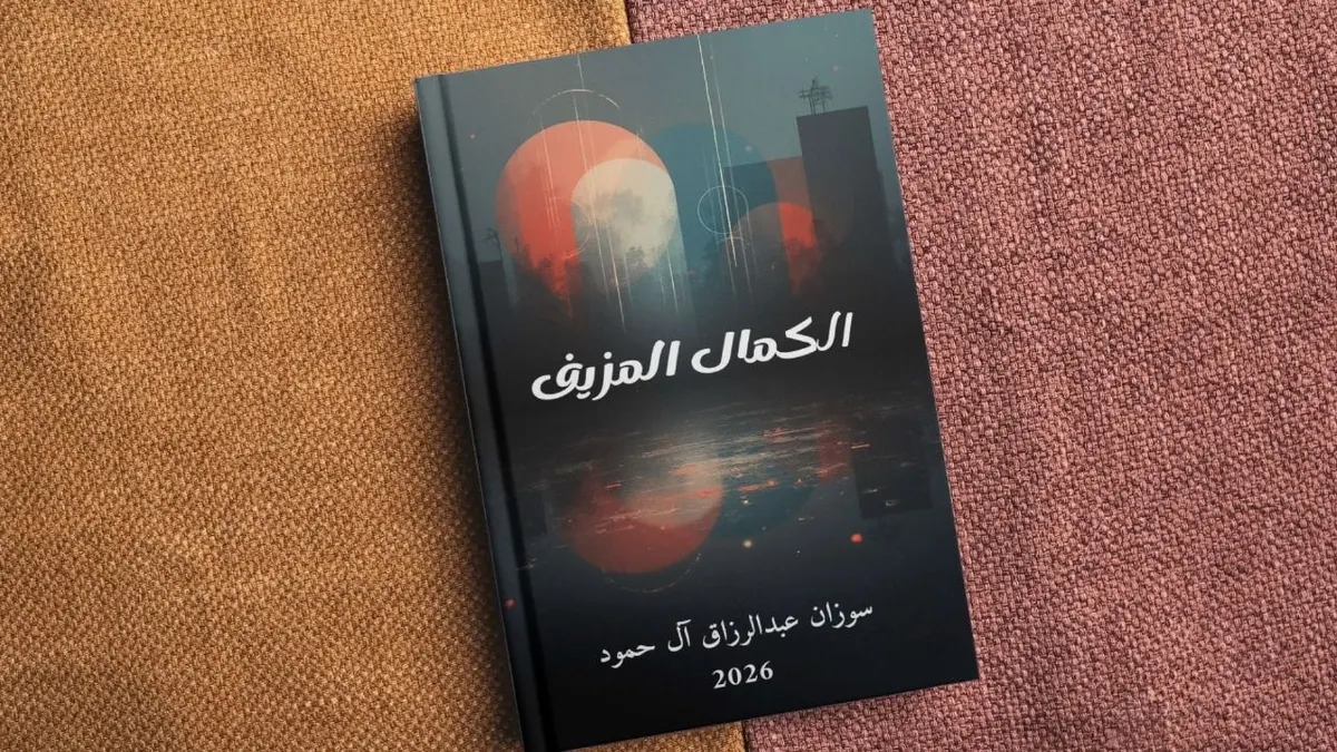 في سيهات.. سوزان آل حمود تُغلق دفتر المدرسة بكشف «الكمال المزيّف»