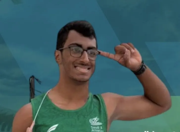 من صفوى إلى العالمية… محمد سراج الزائر يرفع راية الوطن في مونديال ألعاب القوى 2026