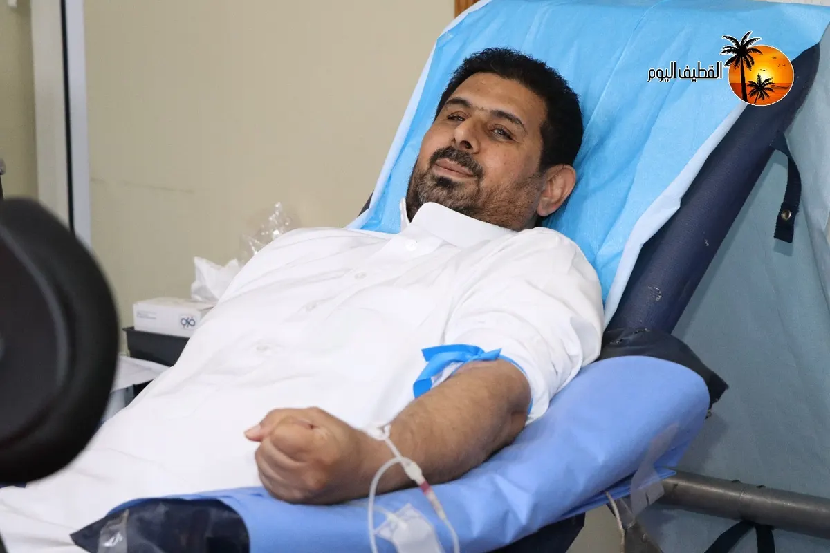 47 متقدّمًا و42 كيس دم في اليوم الأول… «ومن أحياها 25» تسجّل انطلاقة إنسانية فاعلة بسيهات